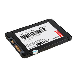 Lenovo 联想 X800 SATA 固态硬盘 256GB (SATA3.0)