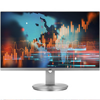 AOC U2790PC 27英寸 IPS 显示器(3840×2160、60Hz、99%sRGB、15w)