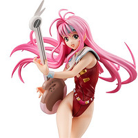 MegaHouse 《超时空要塞7》 米莲·吉纳斯 成品手办