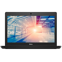 DELL 戴尔 Latitude 5290 12.5英寸 商务本 黑色 (酷睿i5-8250U、核芯显卡、4GB、1TB SSD、720P、60Hz）