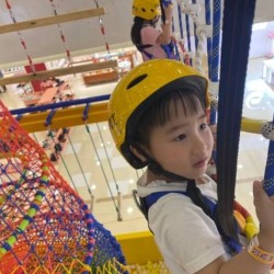 【成都|金牛万达广场】儿童拓展探险乐园 不限时畅玩