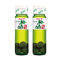 CHOYA 俏雅 2件装 Choya Kishu 梅酒 720ml*2 口味香浓 唇齿留香