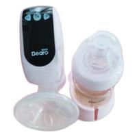 Bearo 倍尔乐 PM-115A 单边电动吸奶器 ppsu奶瓶款 蓝色