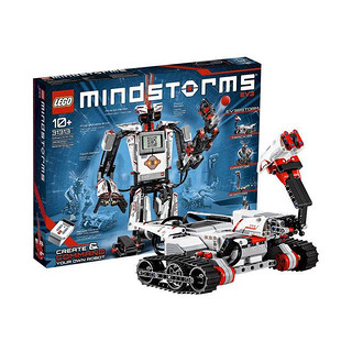 LEGO 乐高 31313 MINDSTORMS 科技组 第三代机器人