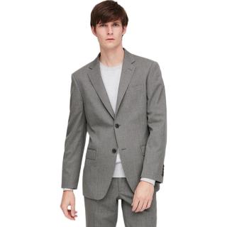 商品uniqlo优衣库男士西装425039