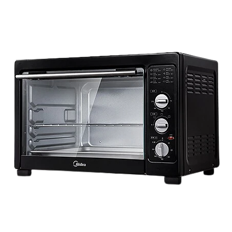 Midea 美的 MG38CB-AA 电烤箱 38L 黑色