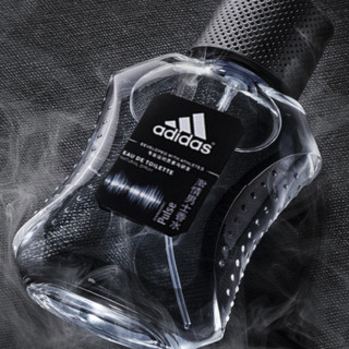 Adidas 阿迪达斯 激情男士淡香水 EDT 50ml