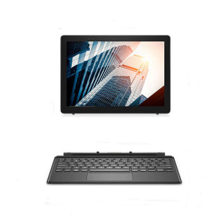 dell戴尔latitude7200125英寸二合一笔记本黑色酷睿i58265u核芯显卡