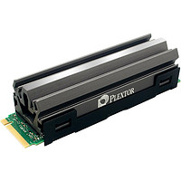 PLEXTOR 浦科特 M10PG PCIe 4.0 M.2 NVMe SSD固态硬盘 2TB 散热鳍片