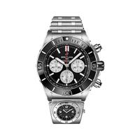 BREITLING 百年灵 机械计时系列 44毫米自动上链腕表 AB0136251B1A2