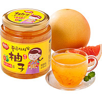 福事多 蜂蜜柚子茶 600g