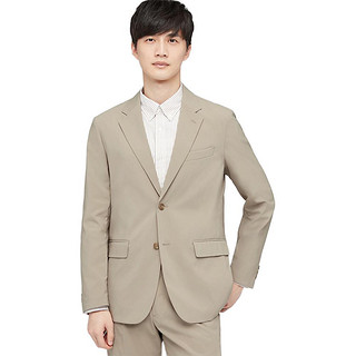 UNIQLO 优衣库 425042 男士西服