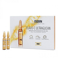 ISDIN 怡思丁 秀提焕颜左旋C透亮活肤安瓶 2ml*10