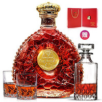 限地区：King Louis XV 国王路易十五 白兰地XO 珍藏级烈酒 700ML 礼盒装