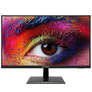 AOPEN 艾尔鹏 24CH2QK 23.6英寸 IPS 显示器 (3840×2160、60Hz、72%NTSC)