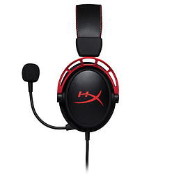 HYPERX 极度未知 飓风2 cloud3头戴式电竞游戏耳机 笔记本电脑吃鸡fps耳麦有线 7.1虚