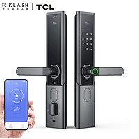 Klash 佳勒仕 TCL-K6F 智能指纹密码锁