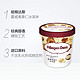 Häagen·Dazs 哈根达斯 法国哈根达斯冰淇淋夏威夷果仁口味392g品脱夏季雪糕冷饮