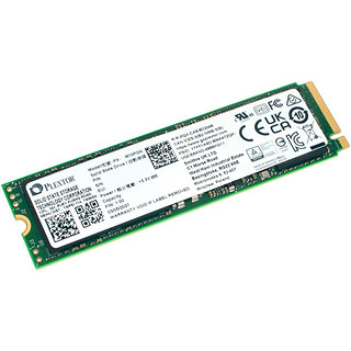 PLEXTOR 浦科特 M10PGN NVMe M.2 固态硬盘 1TB (PCI-E4.0)