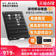 Western Digital 西部数据 WD/西部数据WD_Black P10移动硬盘5t游戏硬盘5tb高速大容量外接PS4 pro游戏移动机械Xbox one电脑游戏PS3 PS5