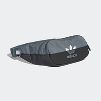 adidas 阿迪达斯 官网 adidas 三叶草 SLICED WAISTBAG 男女运动包GN5457