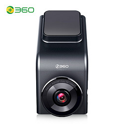 360 G300行车记录仪 高清夜视隐藏式停车监控汽车载全景电子狗一体机