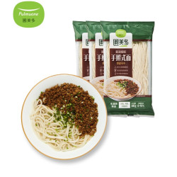 Pulmuone 圃美多 手擀式面条 300g* 3袋