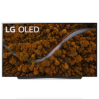 LG 乐金 65英寸 OLED平面电视 OLED65CXPCA 杜比全景声 黑色