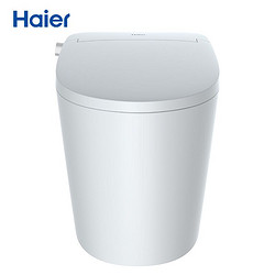 Haier 海尔 智能马桶 全自动一体式智能坐便器 即热全功能H1A 305/400坑距