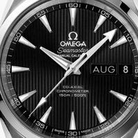 OMEGA 欧米茄 海马系列 231.13.39.22.01.001 男士机械腕表
