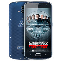 AGM AGM X1 4G智能手机 4GB+64GB 蓝色
