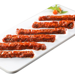 蜀海麻辣筷子牛肉150g海底捞供应商肉含量50免调理肉质鲜嫩牛肉条火锅