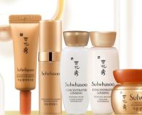 Sulwhasoo 雪花秀 滋盈生人参5件套