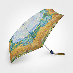 fulton富尔顿英国进口王室御用名画复刻超轻口袋防晒伞