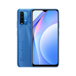 Redmi 红米 Note 9 4G智能手机 8GB+128GB