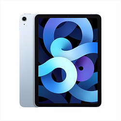Apple 苹果 iPad Air 4 10.9英寸平板电脑 64GB WLAN 海外版 天蓝色
