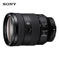 SONY 索尼 FE 24-105mm F4 G OSS 标准变焦镜头 索尼FE卡口