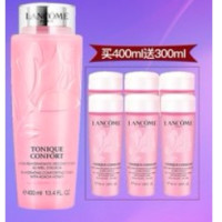 88VIP：LANCOME 兰蔻 新清莹柔肤水大粉水400ml 赠300ml