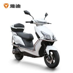 yadea雅迪yadea锐速长续航电动车96v32ah铅酸电池电动摩托车成人两轮