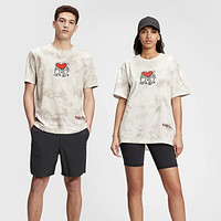 Gap 盖璞 786629 Keith Haring联名系列短袖T恤