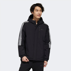 adidas 阿迪达斯 neo 男装运动棉服GJ8860