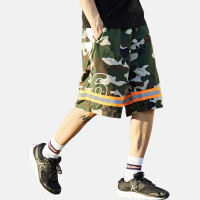 KELME 卡尔美 36911016 男士梭织运动短裤