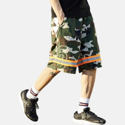 KELME 卡尔美 36911016 男士梭织运动短裤