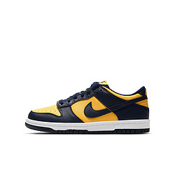 NIKE 耐克 DUNK LOW (GS)  大童运动童鞋