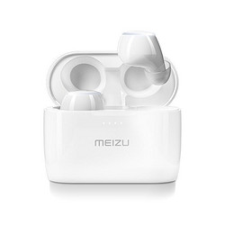 MEIZU 魅族 POP2s 真无线蓝牙耳机 白色