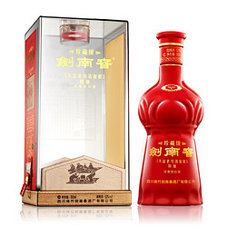 剑南春 珍藏级 52%vol 浓香型白酒   500ml