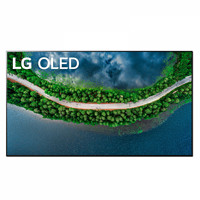 LG 乐金 65英寸 4K高清 OLED嵌璧电视OLED65GXPCA（黑色）