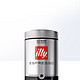  88VIP：illy 意利 深度烘焙咖啡粉 250g　