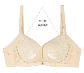 ALDOLA/雅黛俪 DYW8301325 女款无痕收副乳调整型胸罩