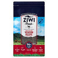 ZIWI 滋益巅峰 巅峰Ziwi Peak 鹿肉配方风干犬宠物食品 2.5kg